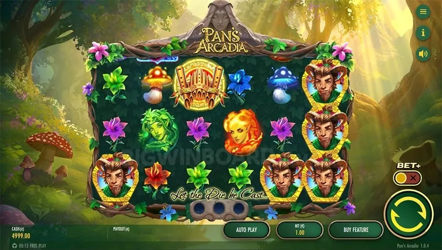 Player enjoying PHDream arcade games on mobile