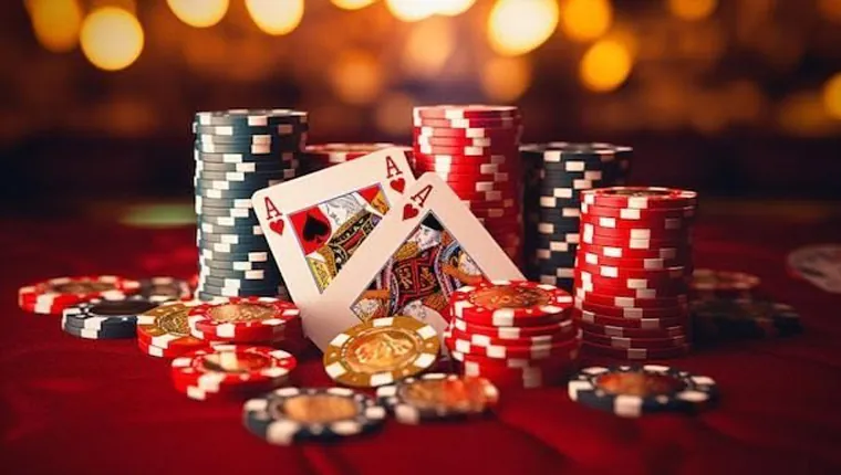 Exclusive PHDream Baccarat Table