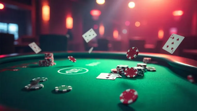 Exclusive PHDream Blackjack Room